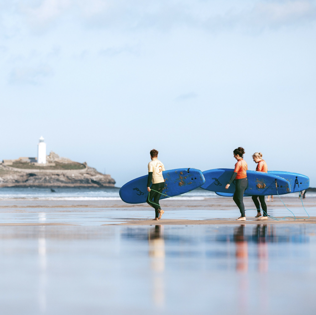 Self-Catered Surf Package in Cornwall gallery 3