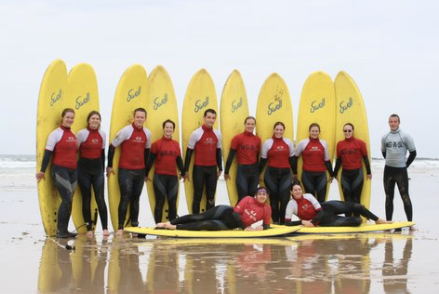 Stag and Hen Party Surfing Lessons, photo 5