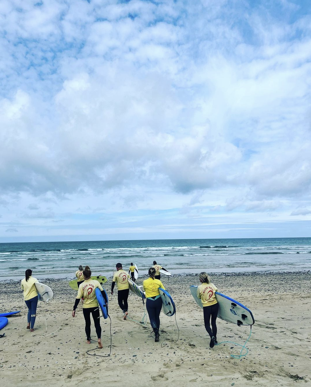 Surf, Yoga & Massage Retreat in Cornwall, photo 5
