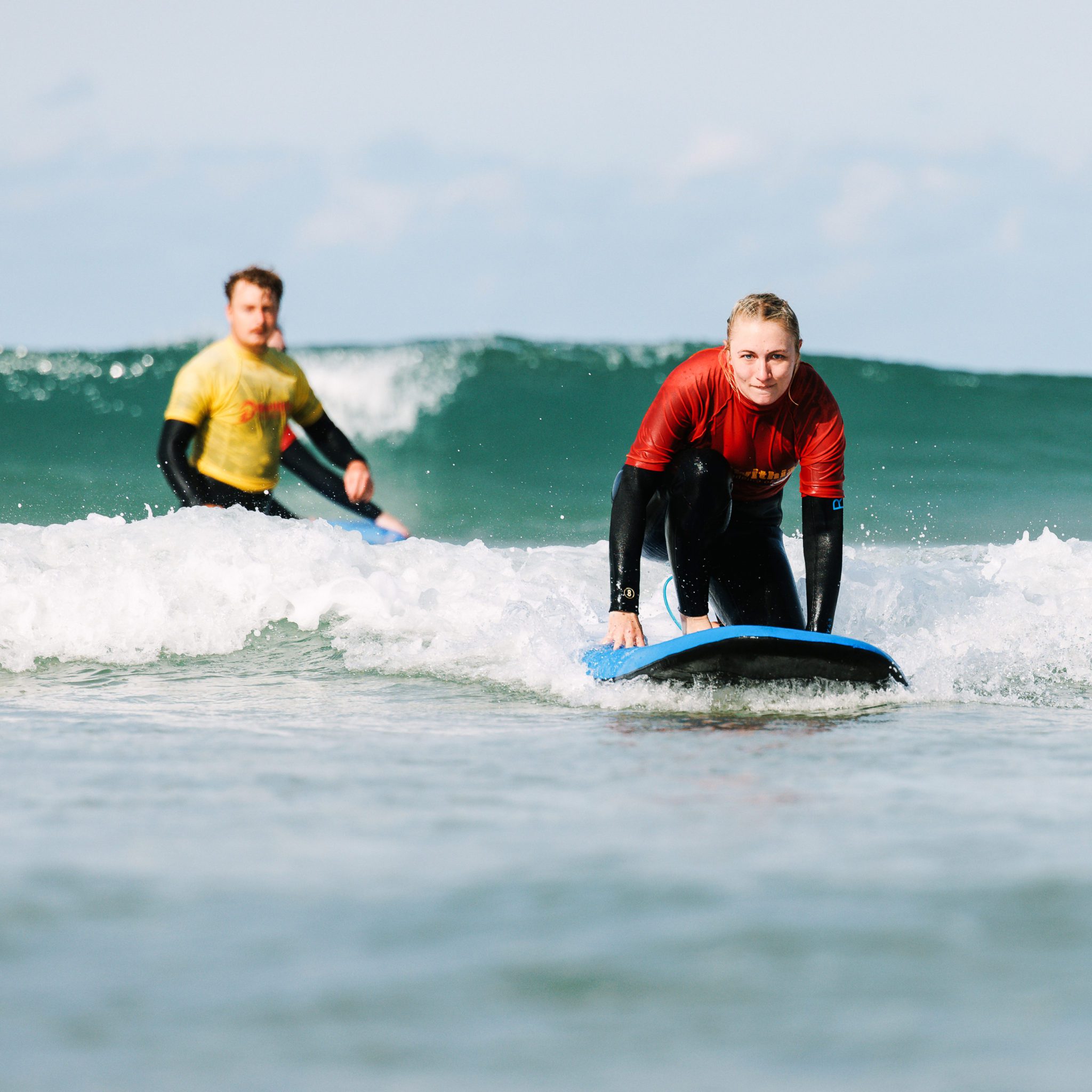 Surf, Yoga & Massage Retreat in Cornwall, photo 4