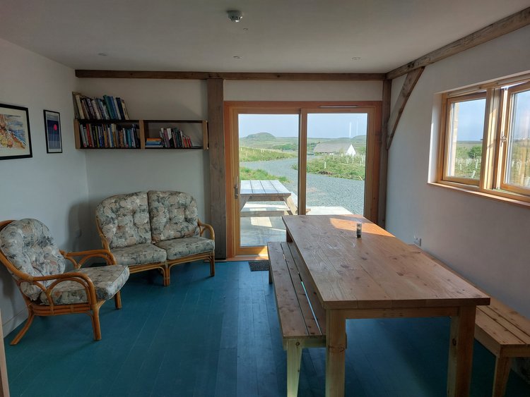 Canoe or Kayak Building Course on the Isle of Mull gallery 6