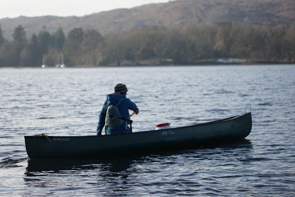 Canoe the Caledonian Canal, photo 4