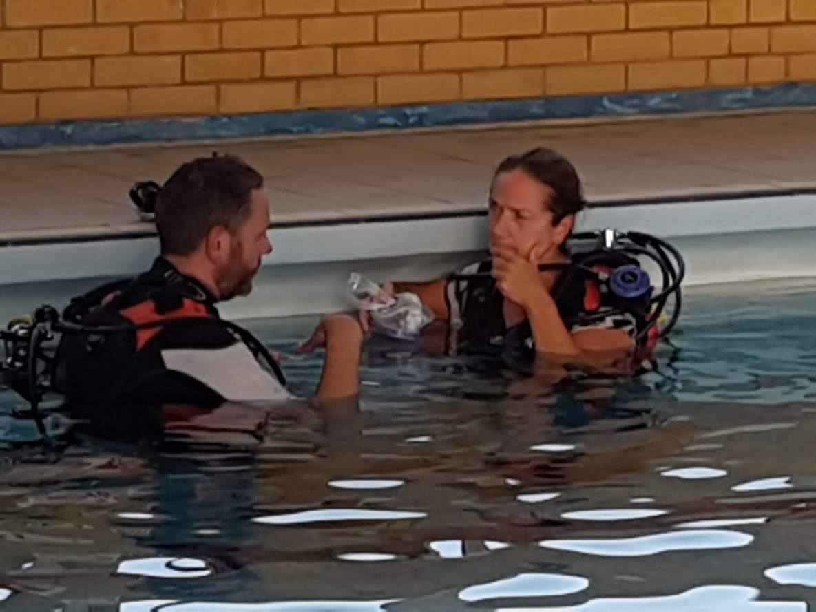 Try Scuba Diving – Try Dive in Stoke-On-Trent, photo 5