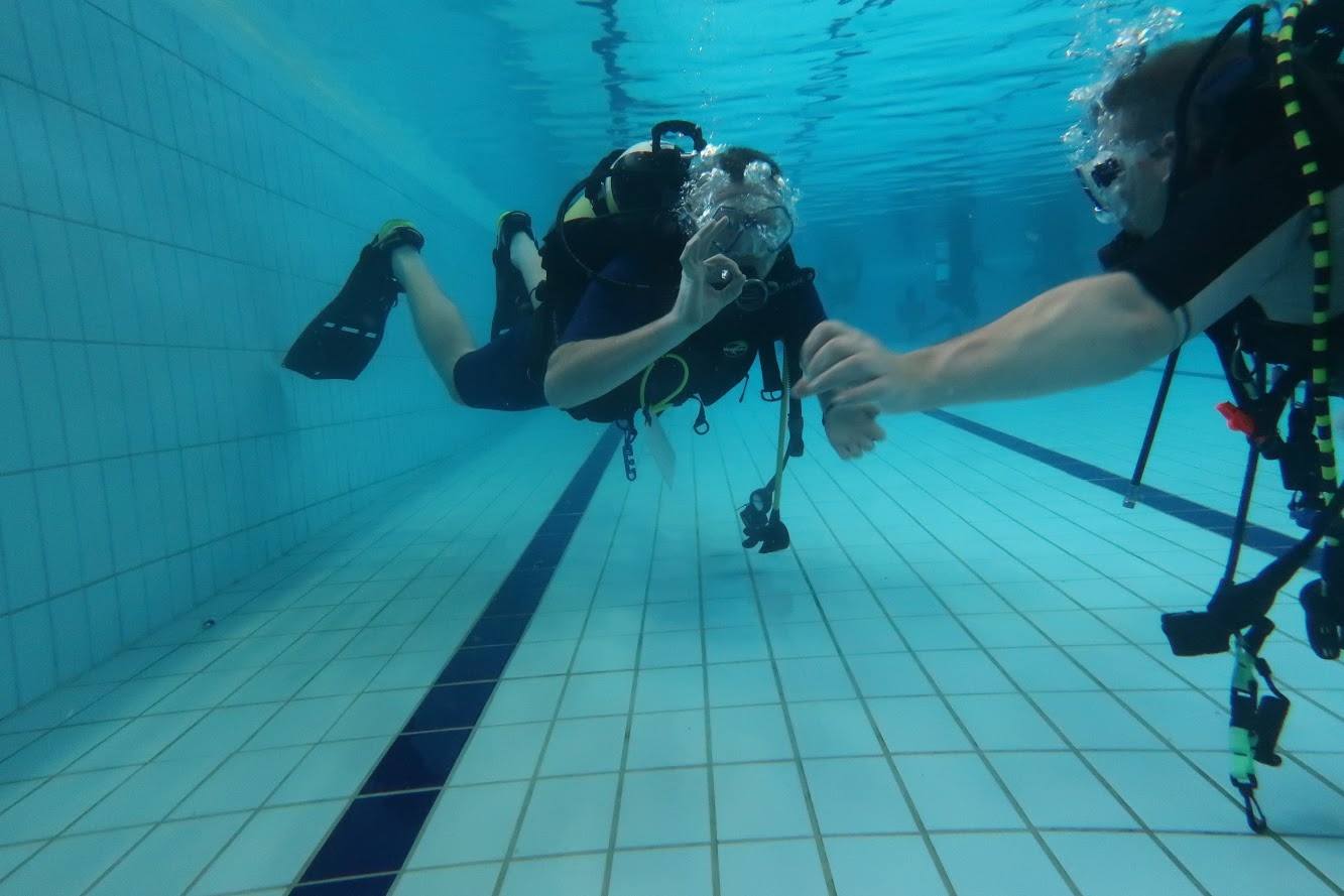 Try Scuba Diving – Try Dive in Stoke-On-Trent gallery 2