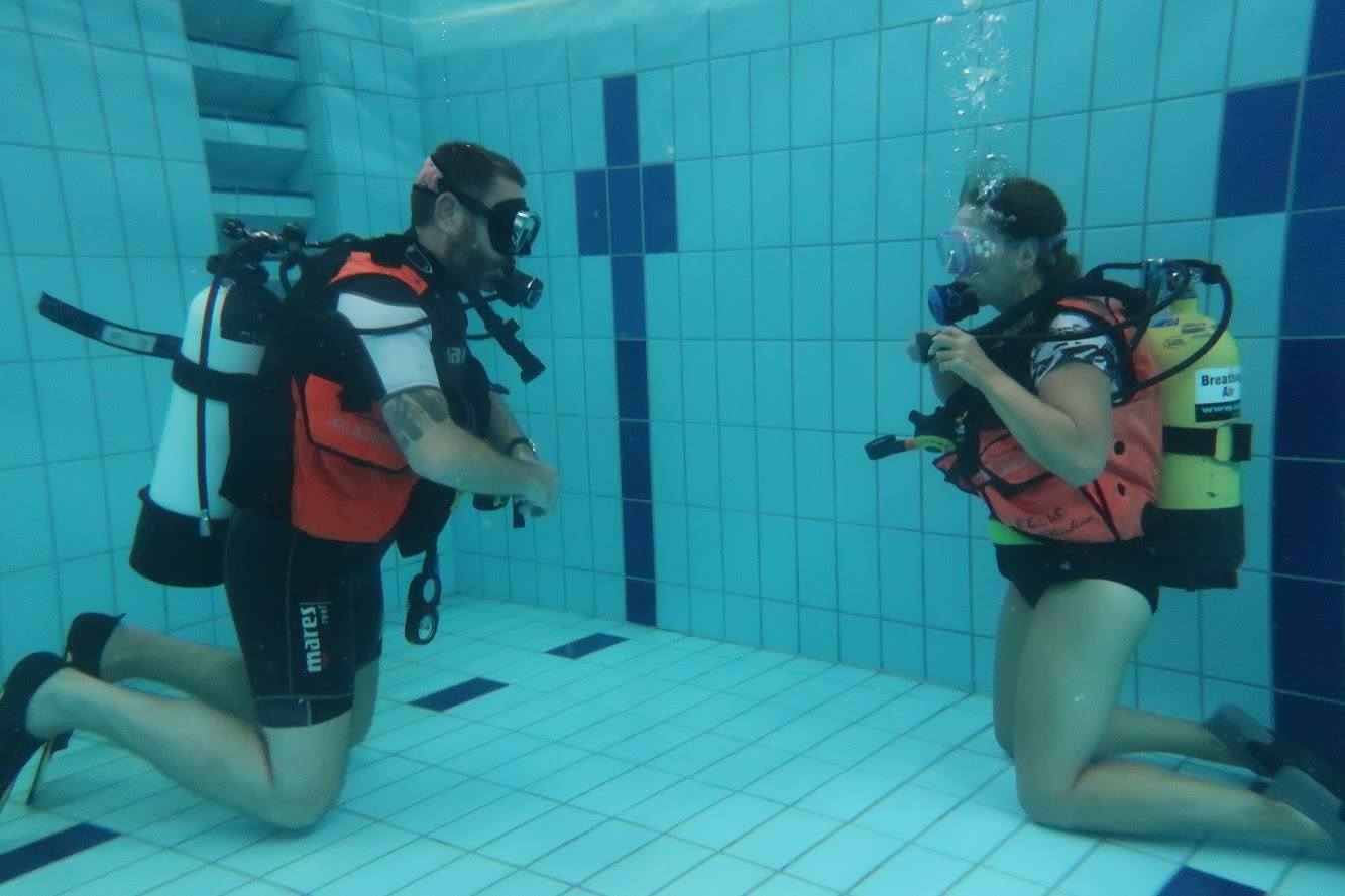 Try Scuba Diving – Try Dive in Stoke-On-Trent, photo 2