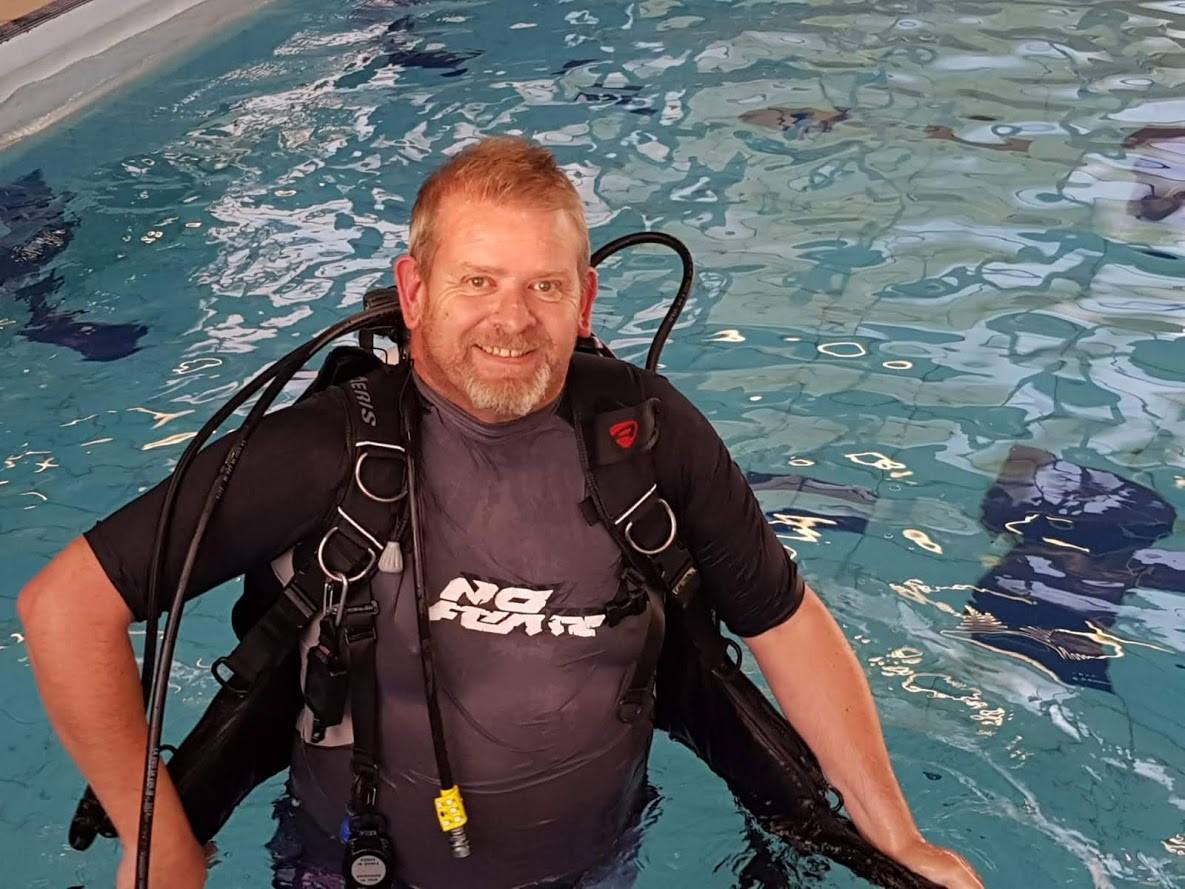 Try Scuba Diving – Try Dive in Stoke-On-Trent gallery 4