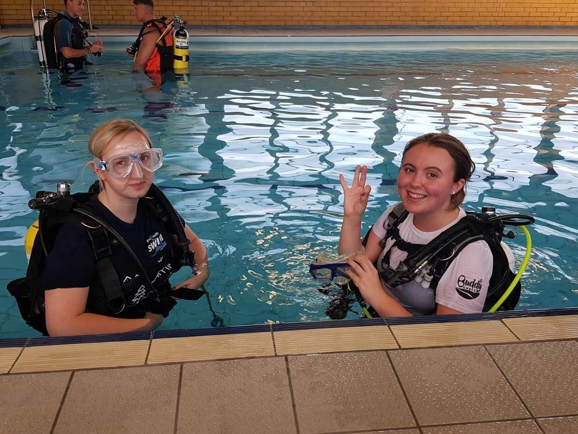 Try Scuba Diving – Try Dive in Stoke-On-Trent gallery 5