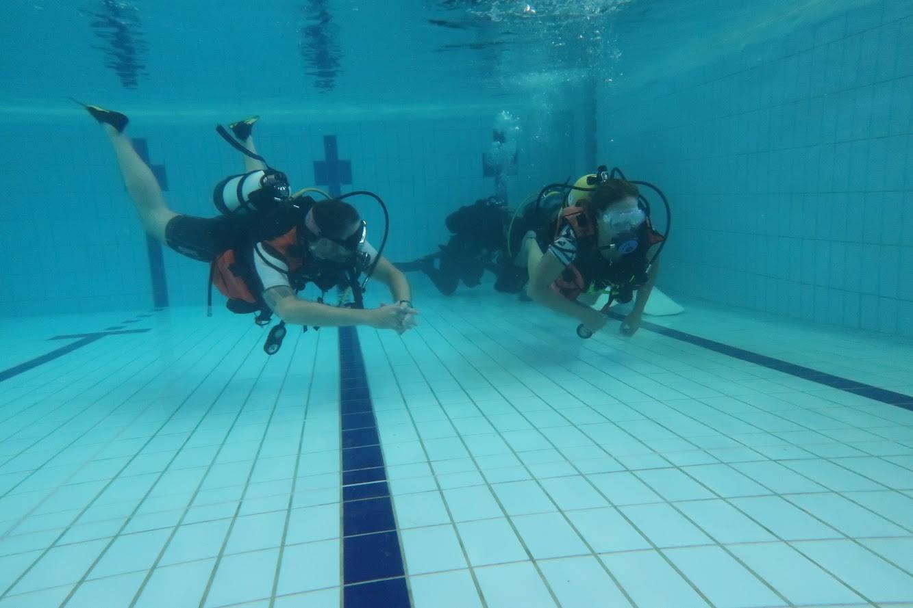 Try Scuba Diving – Try Dive in Stoke-On-Trent gallery 6