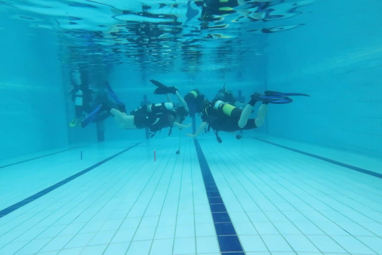 Try Scuba Diving – Try Dive in Stoke-On-Trent gallery 7