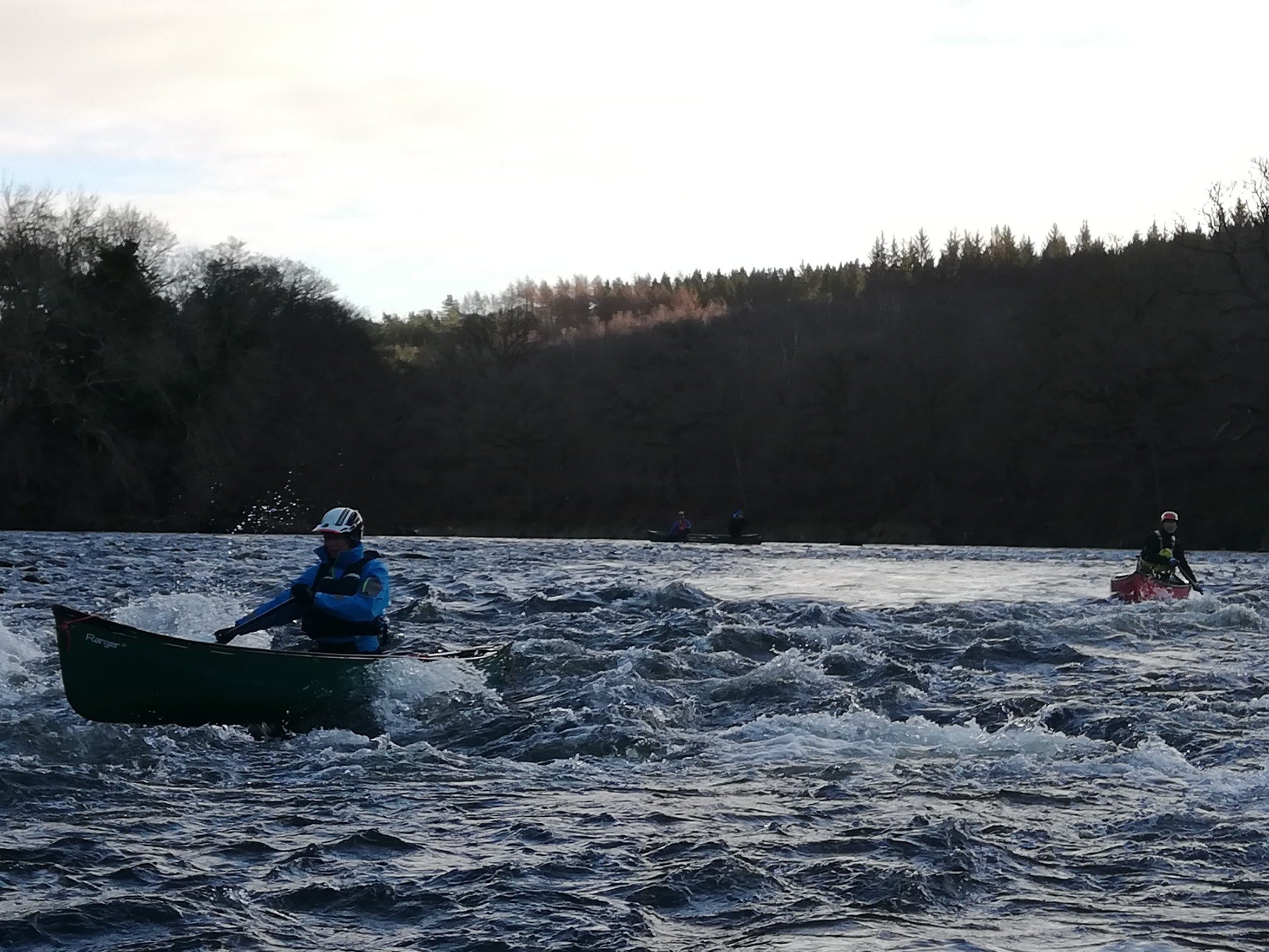 Advanced Canoe Training Weekend For River Expeditions, listing photo