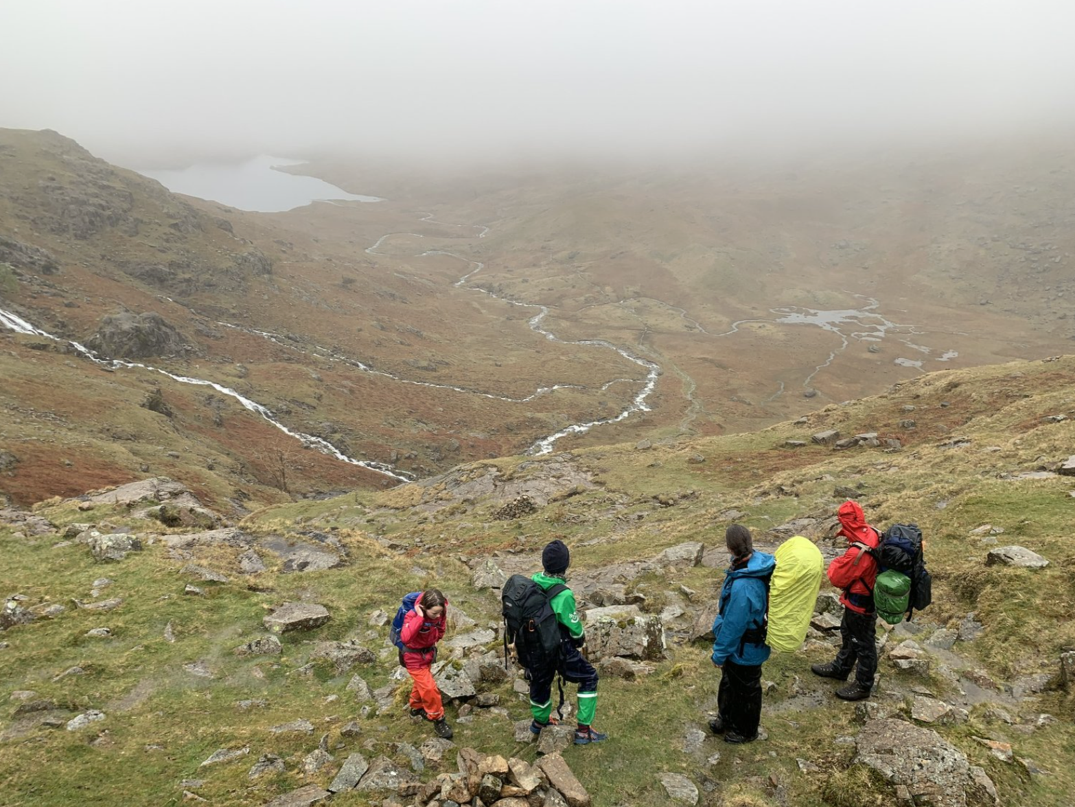 Mountain Navigation and Wild Camping Training Weekend, photo 2