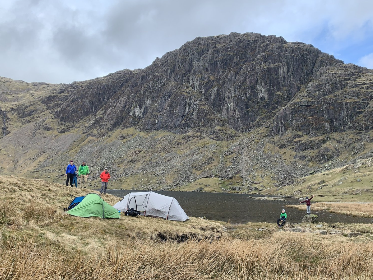 Mountain Navigation and Wild Camping Training Weekend, listing photo