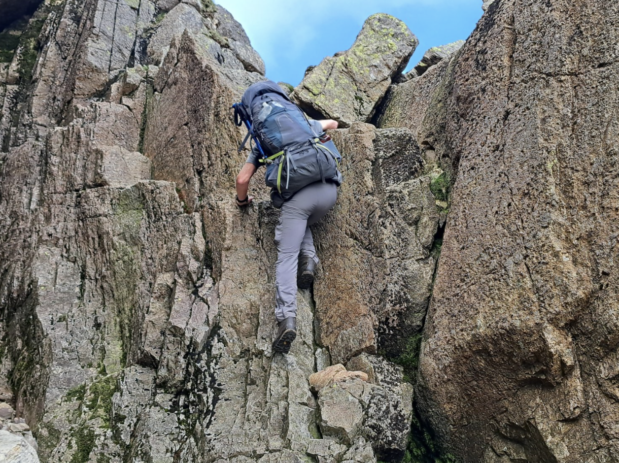 4-Day Lake District Ridge Walking Expedition, photo 4