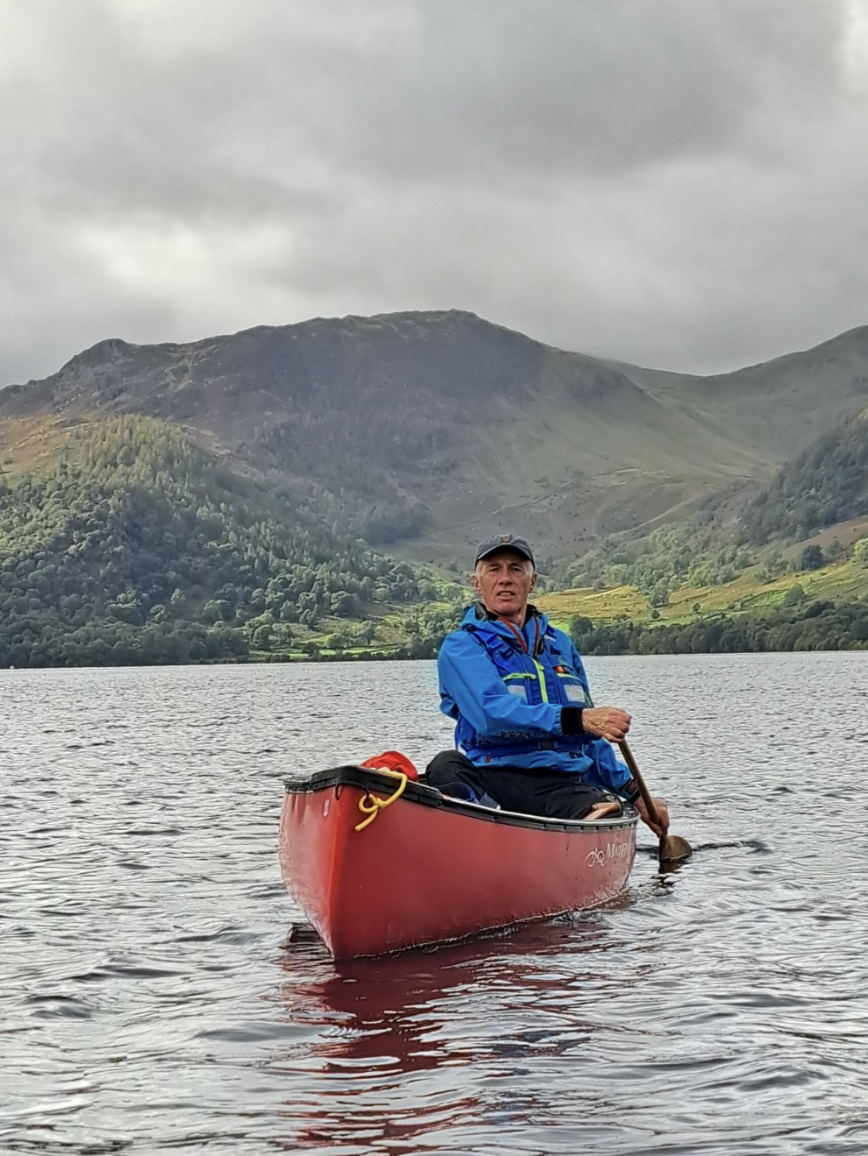 Canoe Expedition Training Weekend in Ullswater, photo 5
