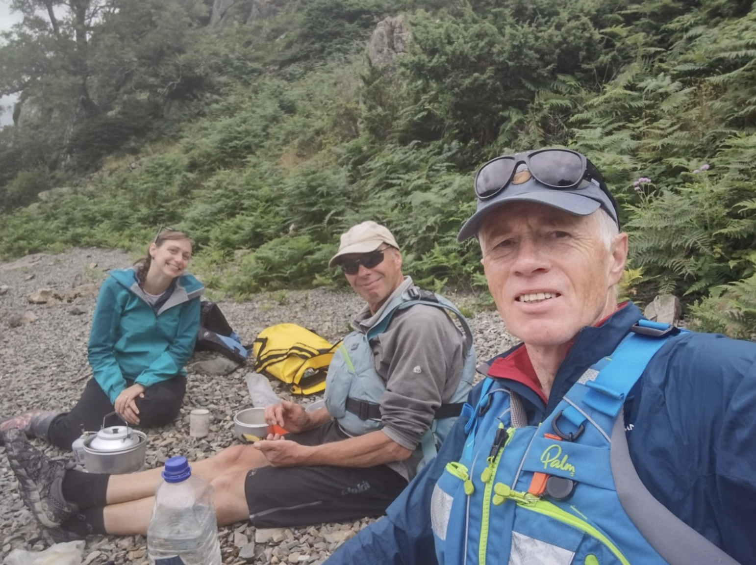 Canoe Expedition Training Weekend in Ullswater gallery 2