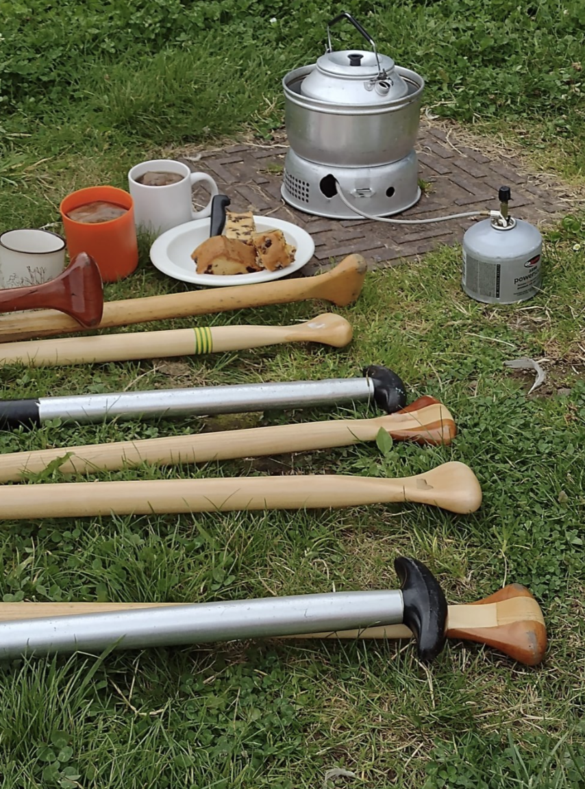 Canoe Expedition Training Weekend in Ullswater gallery 4