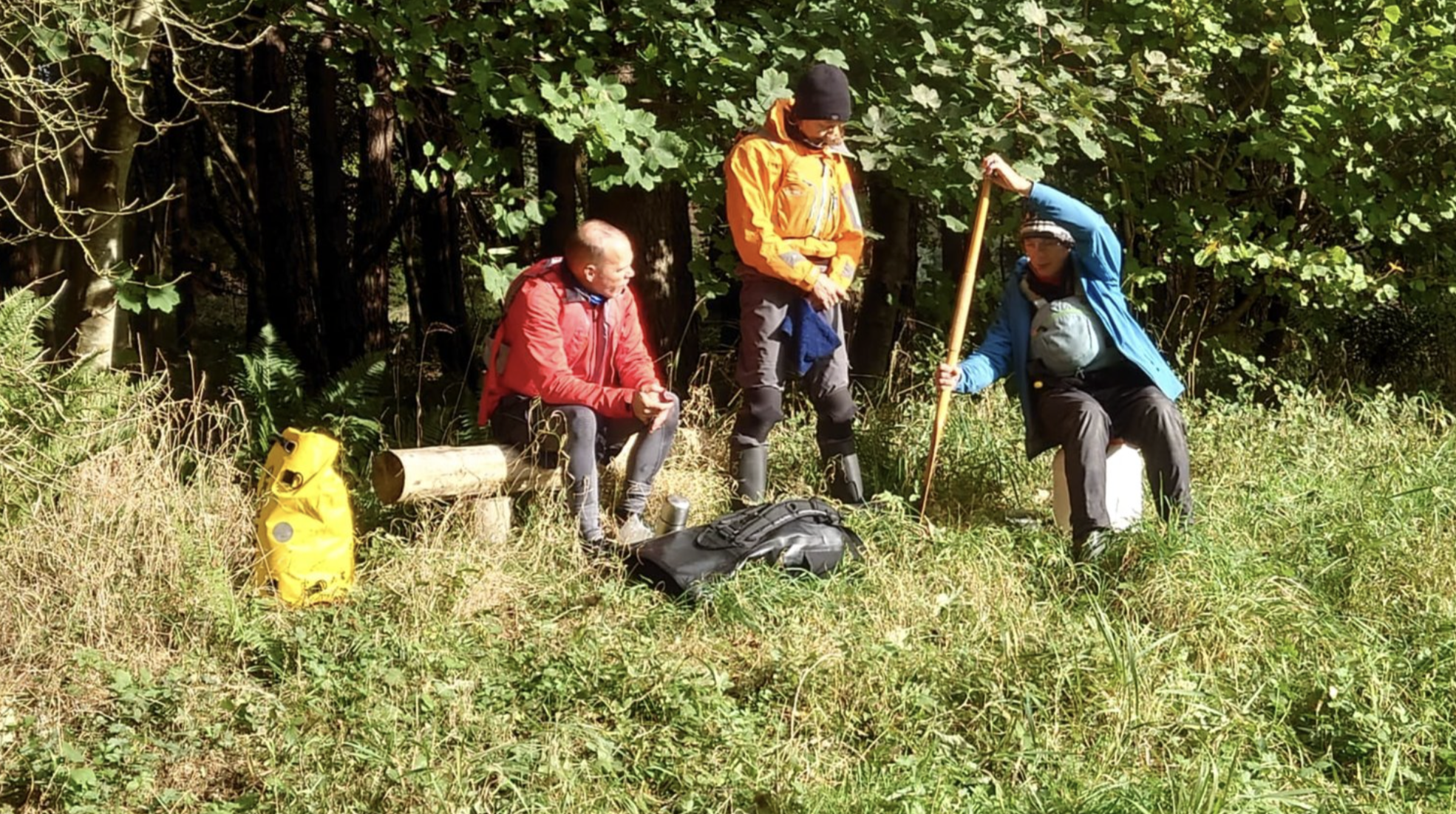 Advanced Canoe Training Weekend For River Expeditions, photo 5