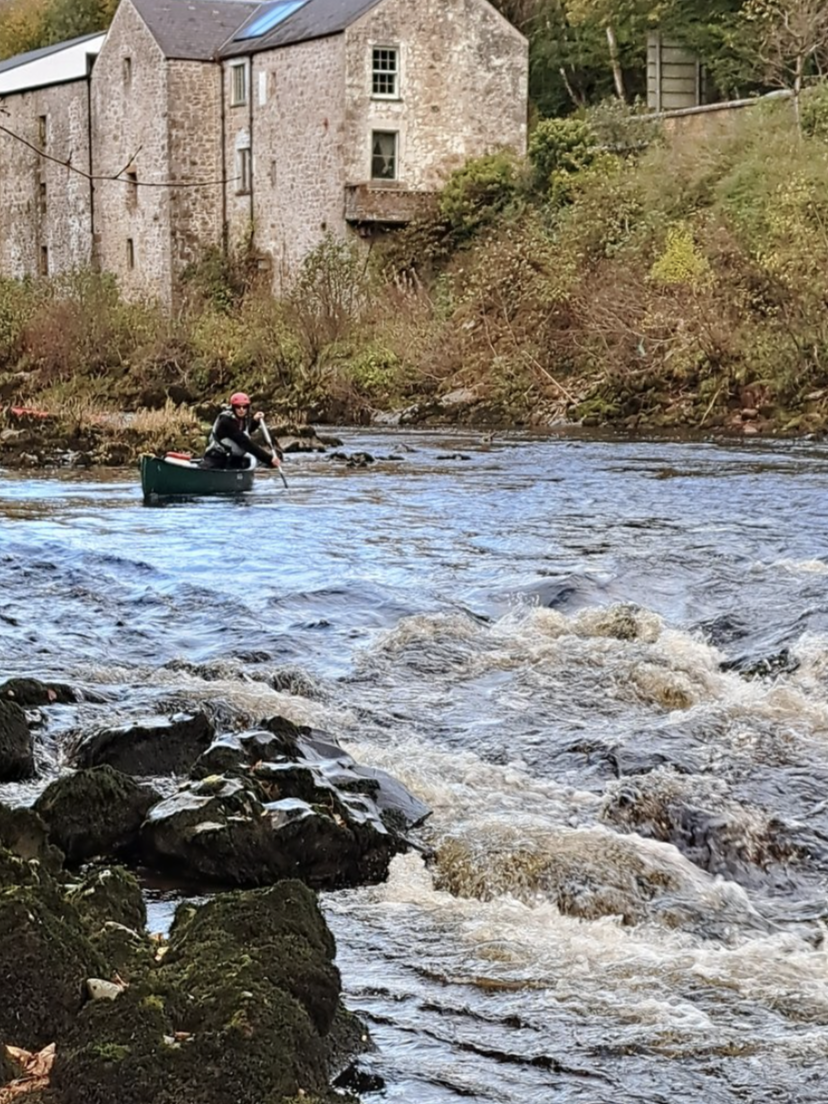 Advanced Canoe Training Weekend For River Expeditions gallery 2