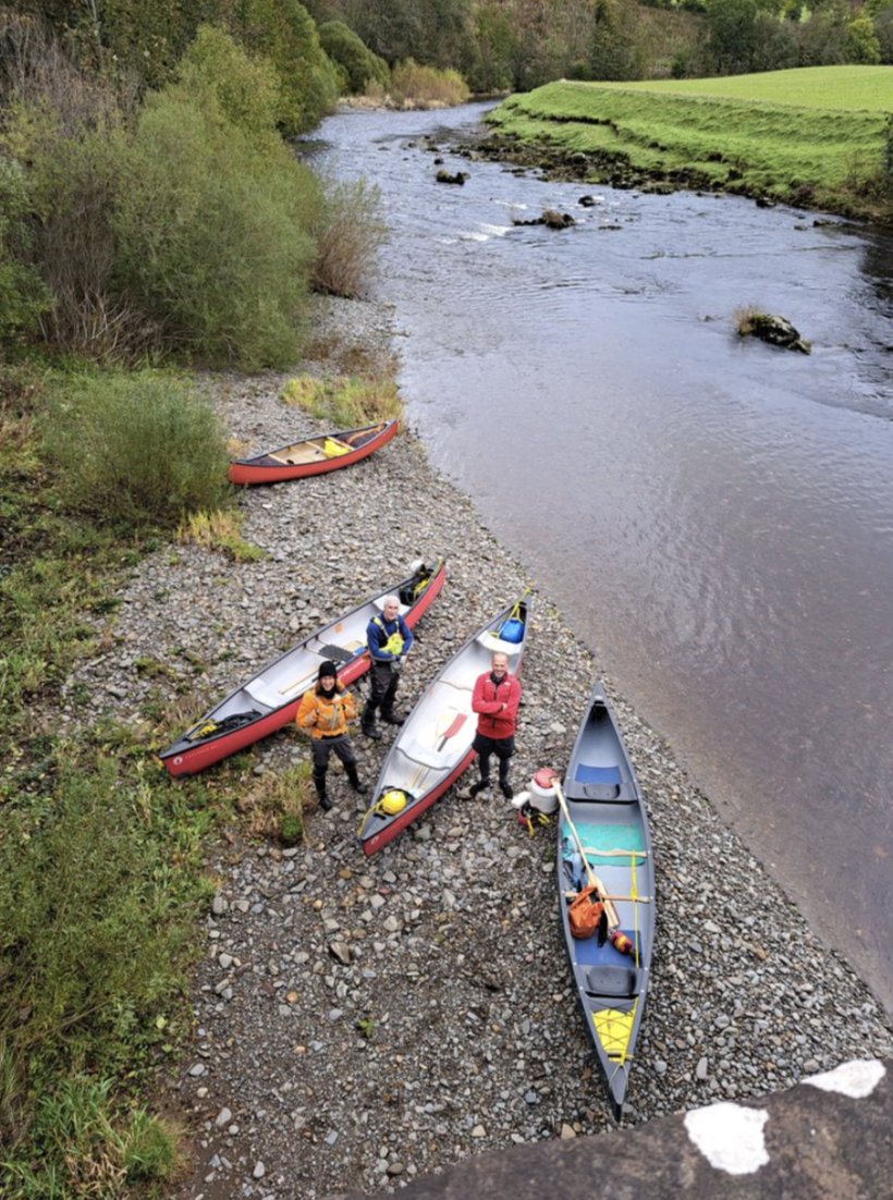 Advanced Canoe Training Weekend For River Expeditions, photo 2