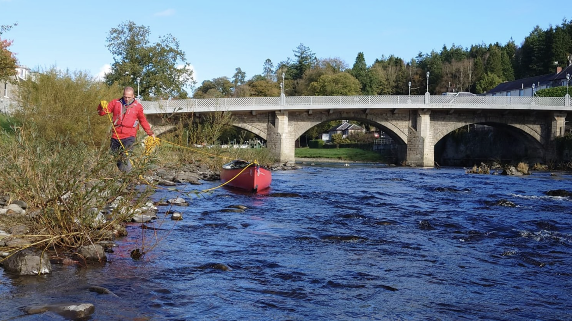 Advanced Canoe Training Weekend For River Expeditions, photo 3