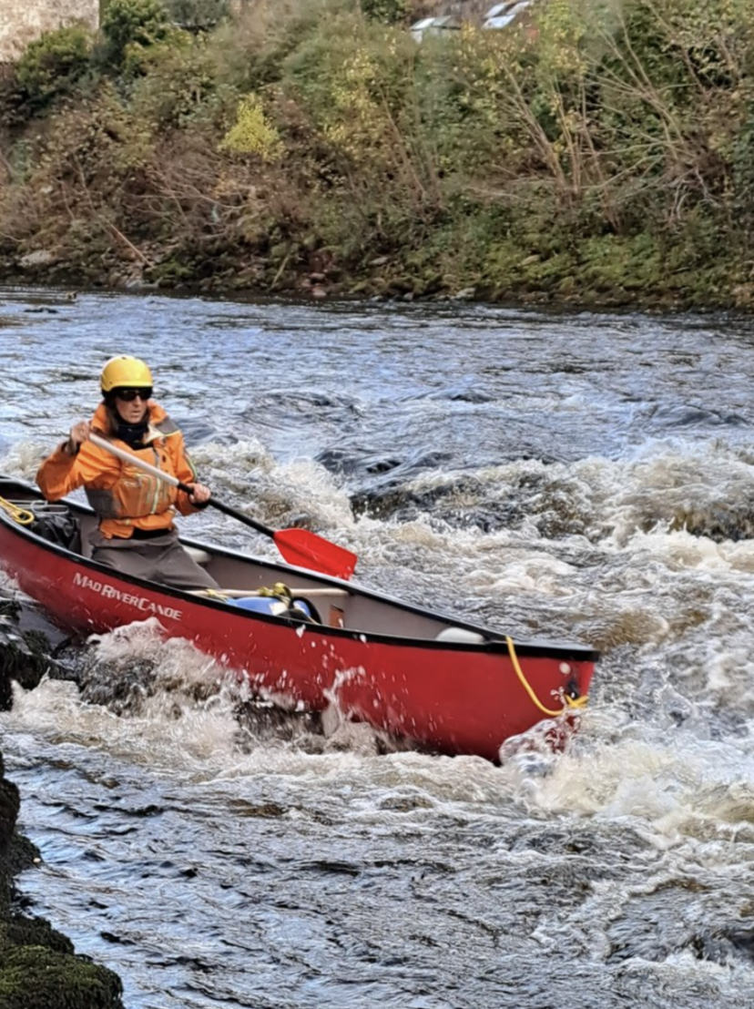 Advanced Canoe Training Weekend For River Expeditions gallery 6
