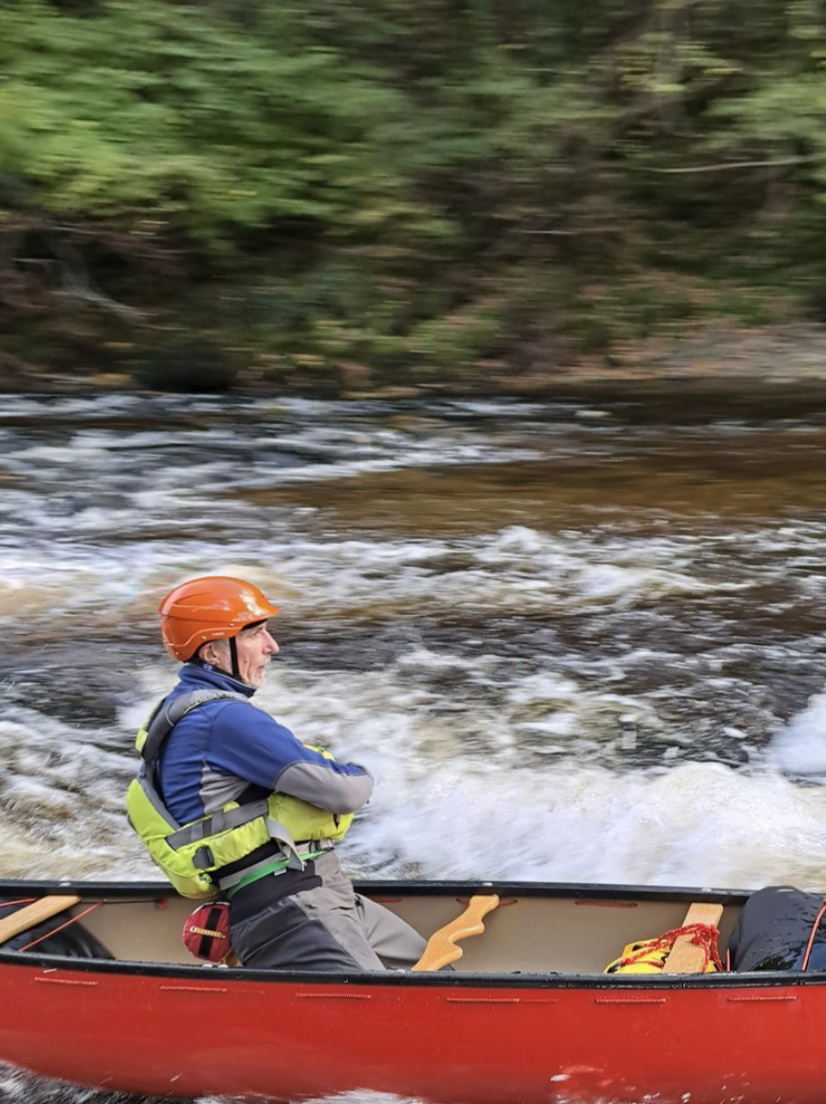 Advanced Canoe Training Weekend For River Expeditions gallery 7