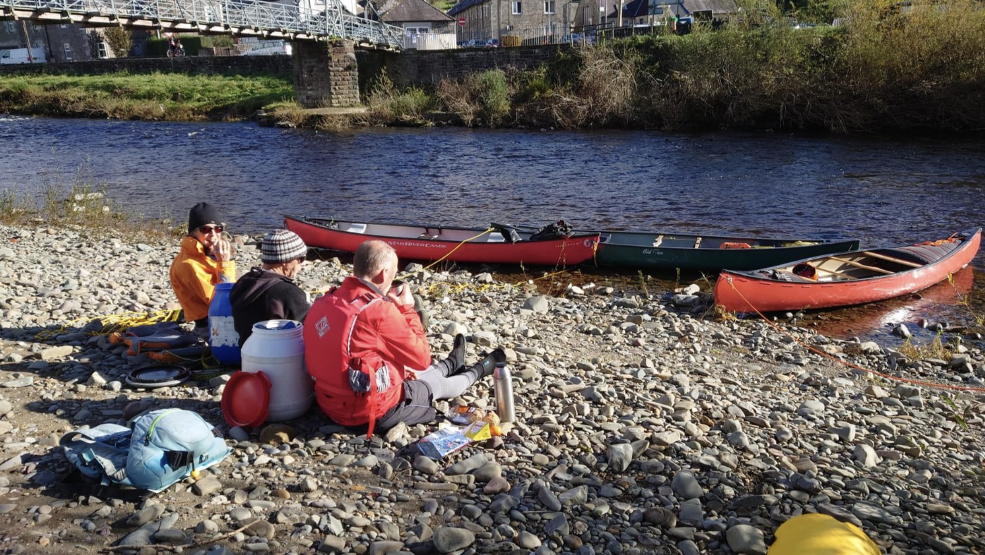 Advanced Canoe Training Weekend For River Expeditions gallery 8
