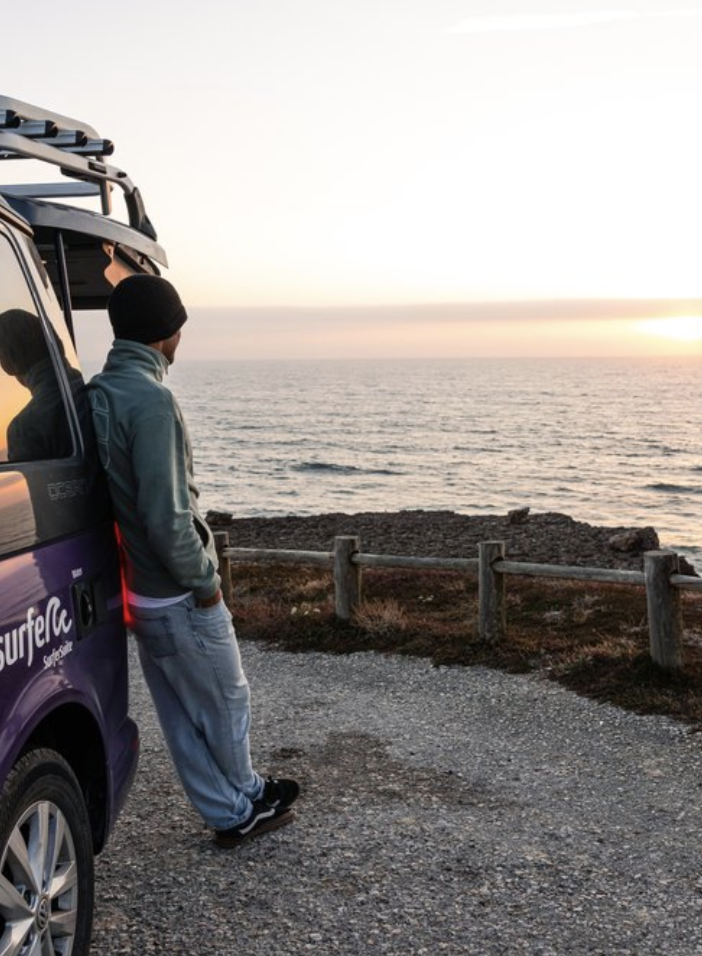 The Ultimate Surfing Roadtrip – Portugal Vanlife & Surf, photo 3