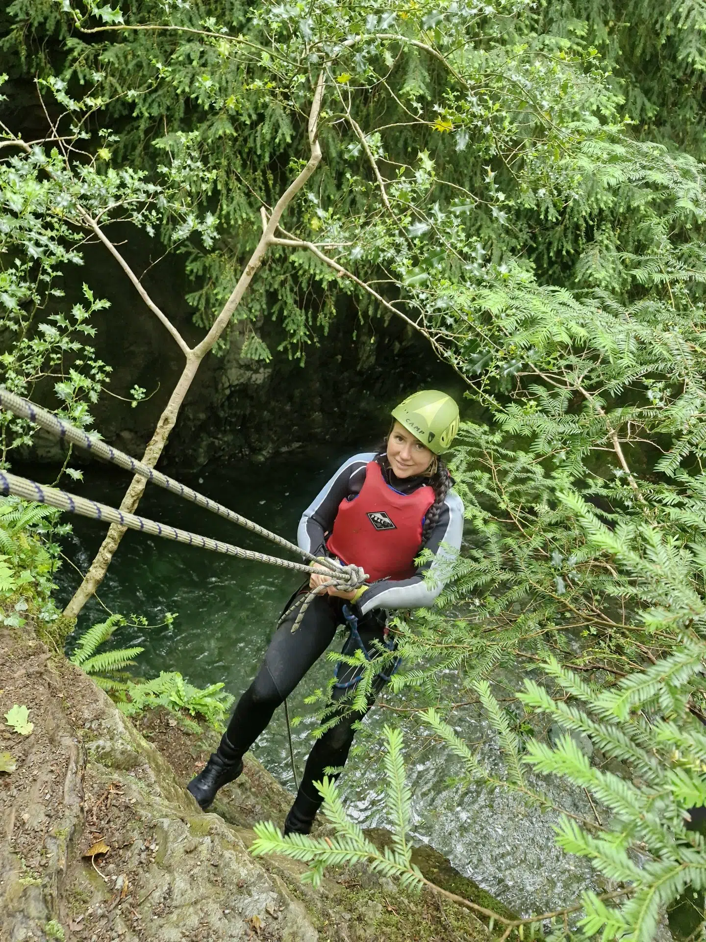 Ghyll Scrambling in Church Beck, Coniston – Half-Day gallery 3