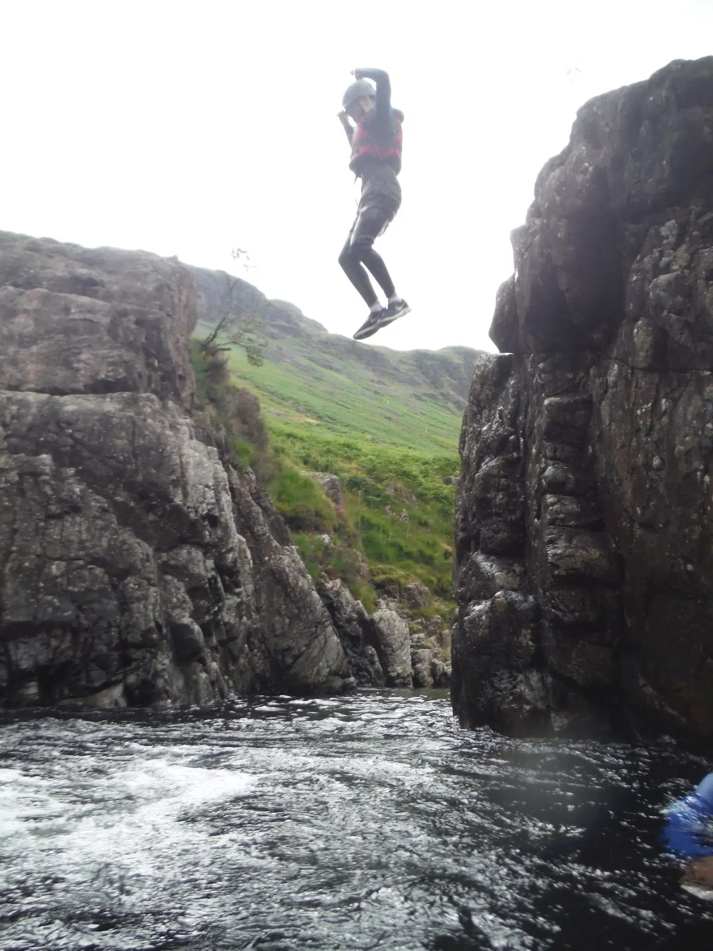 Take a Leap on The Esk, Lake District – Ghyll Scrambling, photo 5