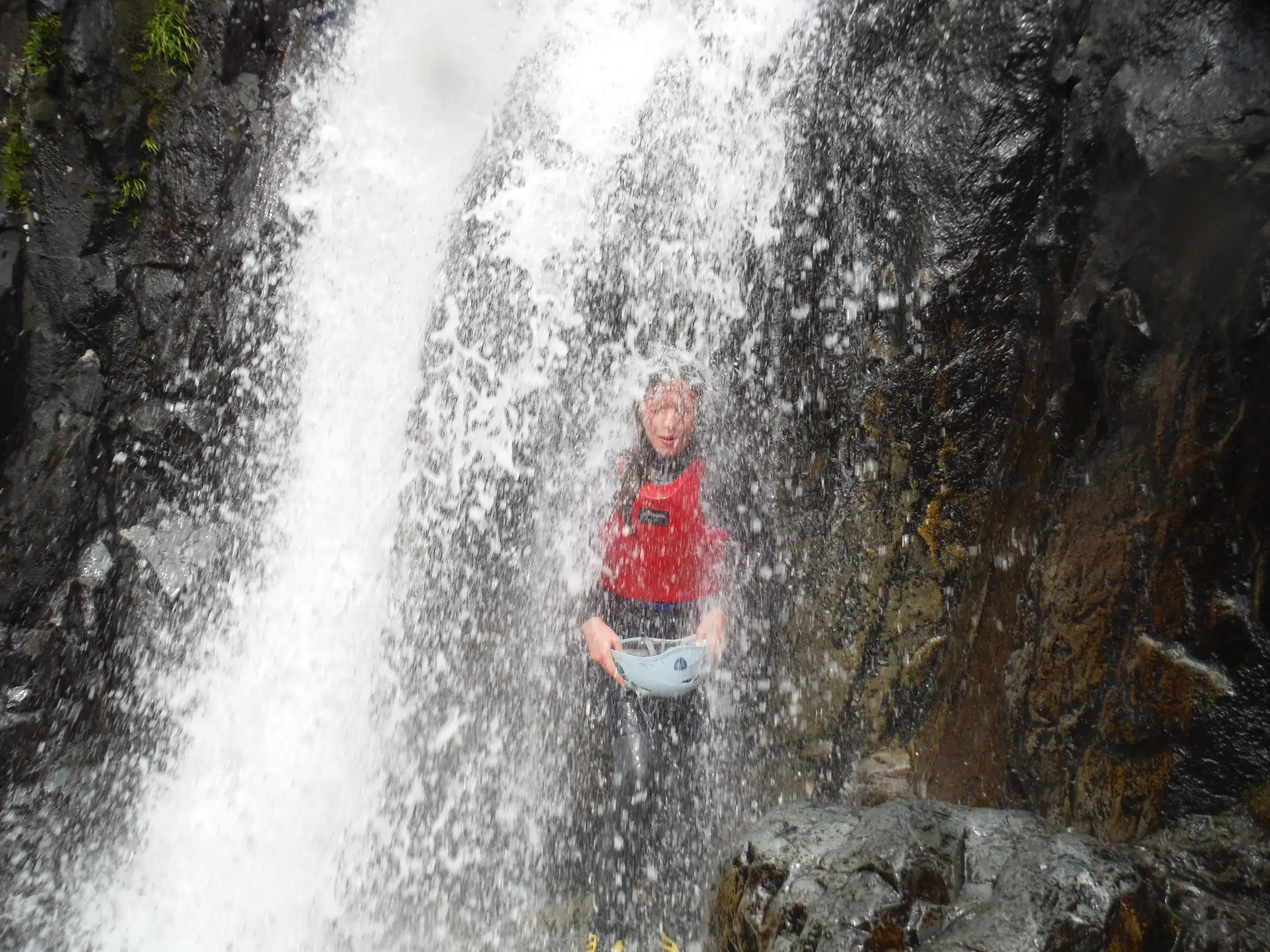 Take a Leap on The Esk, Lake District – Ghyll Scrambling gallery 8