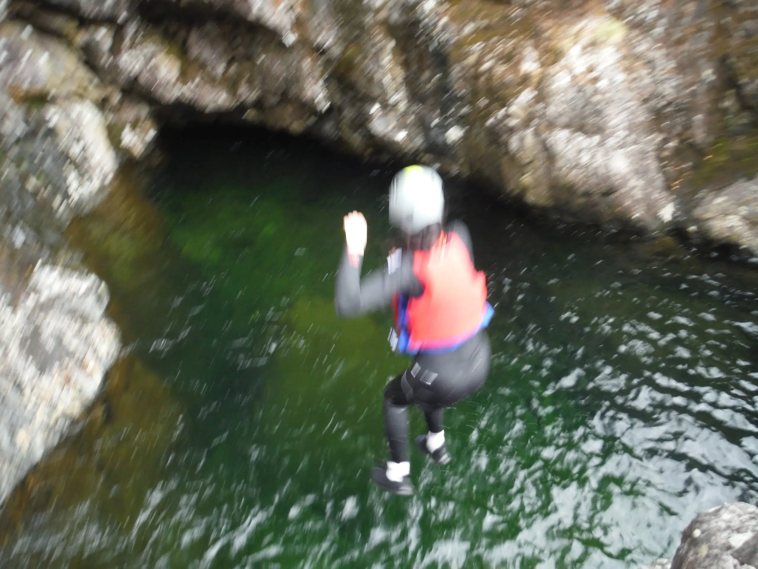 Take a Leap on The Esk, Lake District – Ghyll Scrambling gallery 9