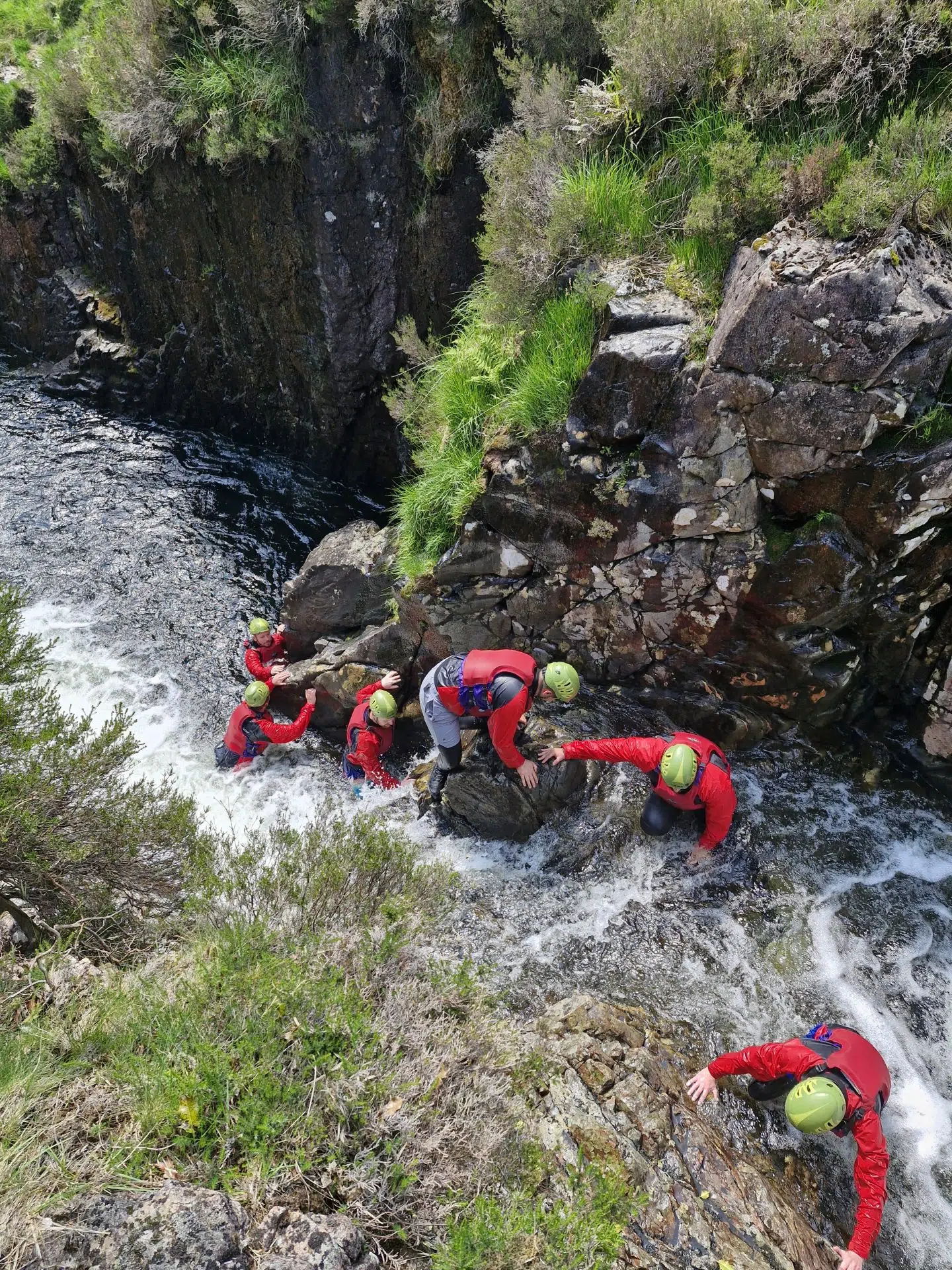 Take a Leap on The Esk, Lake District – Ghyll Scrambling, photo 3