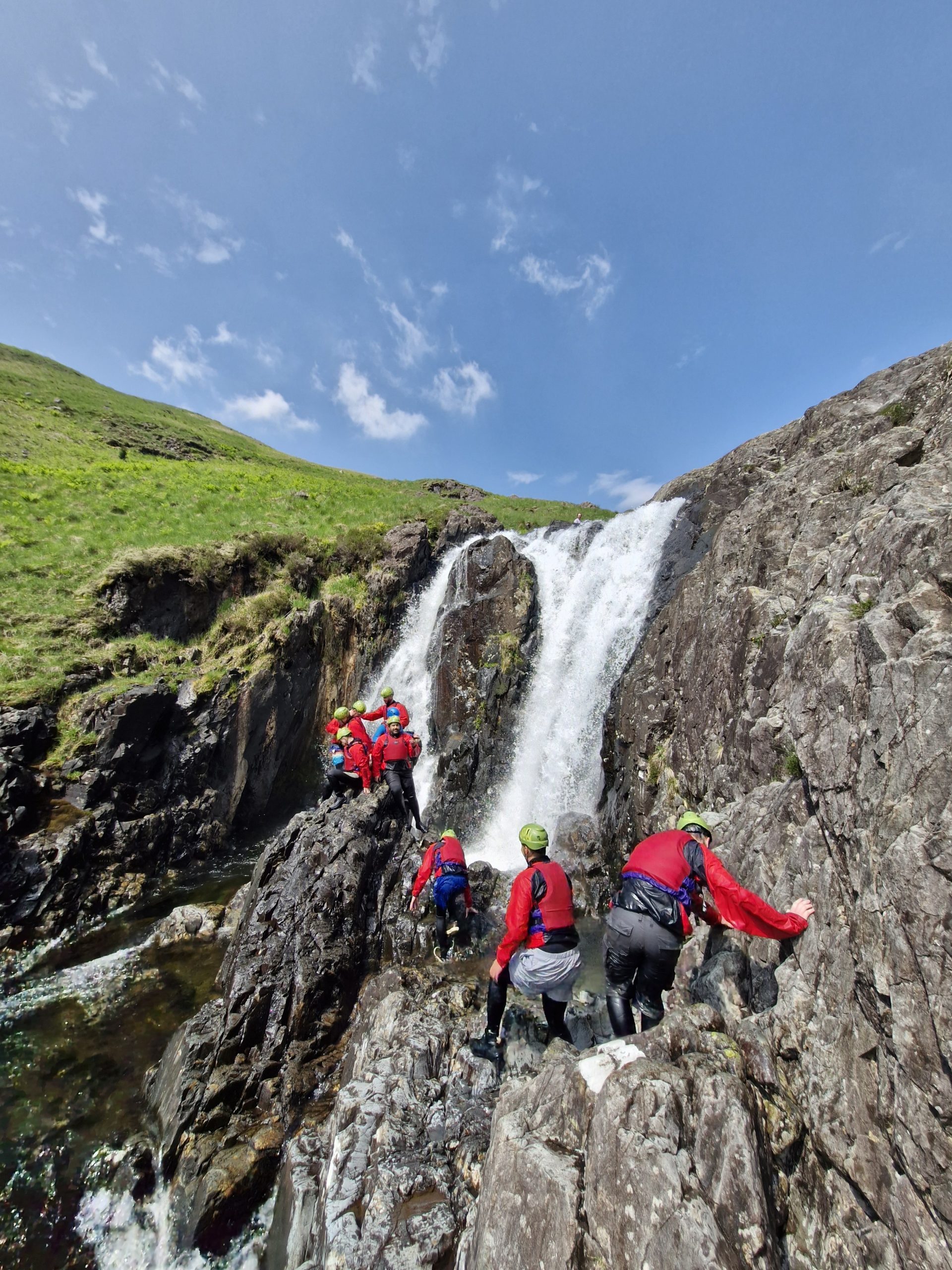 Take a Leap on The Esk, Lake District – Ghyll Scrambling, listing photo