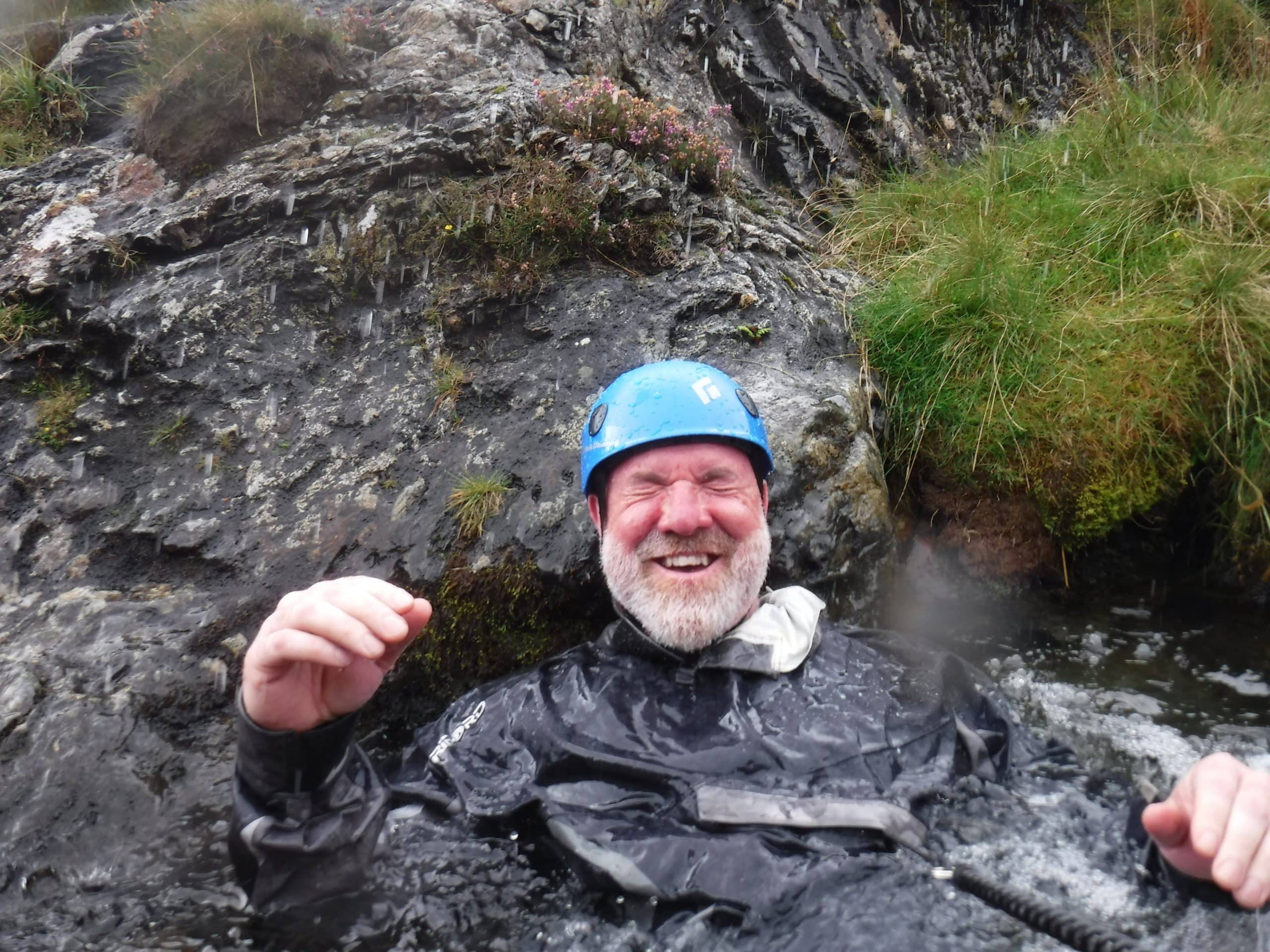 Canyoning in The Twiss, Ingleton, photo 5