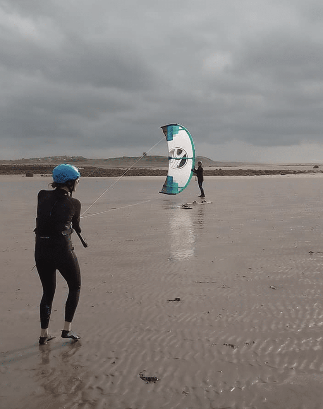Private Kids Kitesurfing Course Walney, photo 2