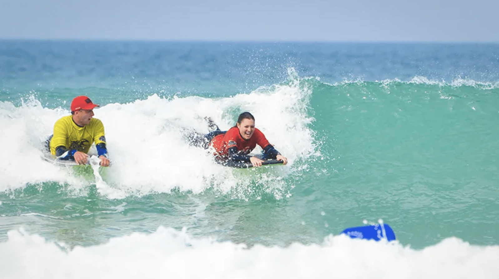 Bodyboard Lesson & Hire in Newquay Newquay, Cornwall adventuro