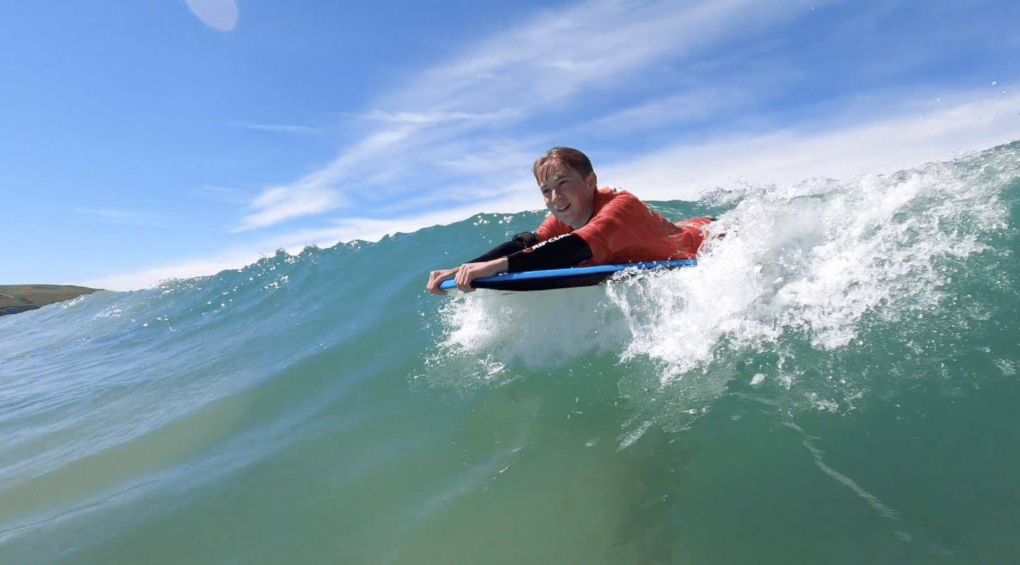 Bodyboard Lesson & Hire in Newquay gallery 4