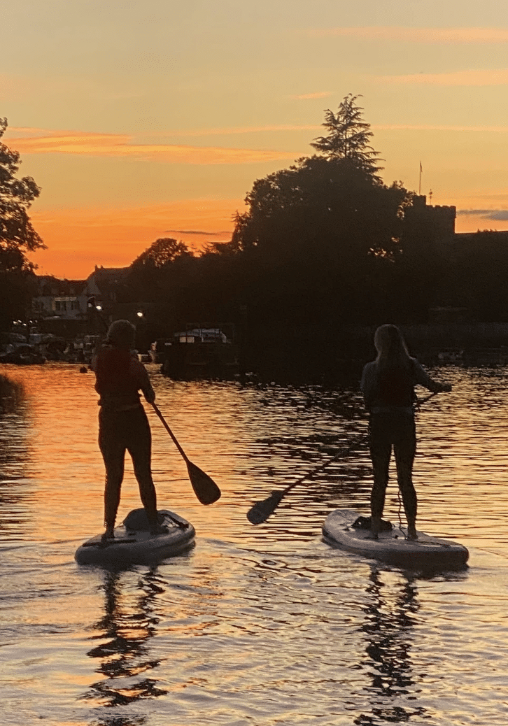Dawn Patrol – Richmond Sunrise Paddleboarding, photo 4