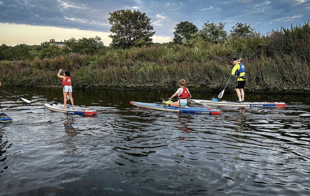 Hampton Court to Richmond SUP Expedition, photo 4