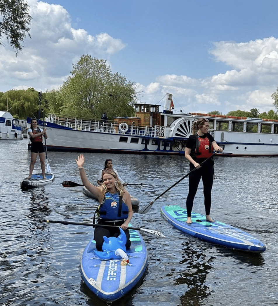 BSUPA Level One – Ready to Ride (Open Group), photo 5