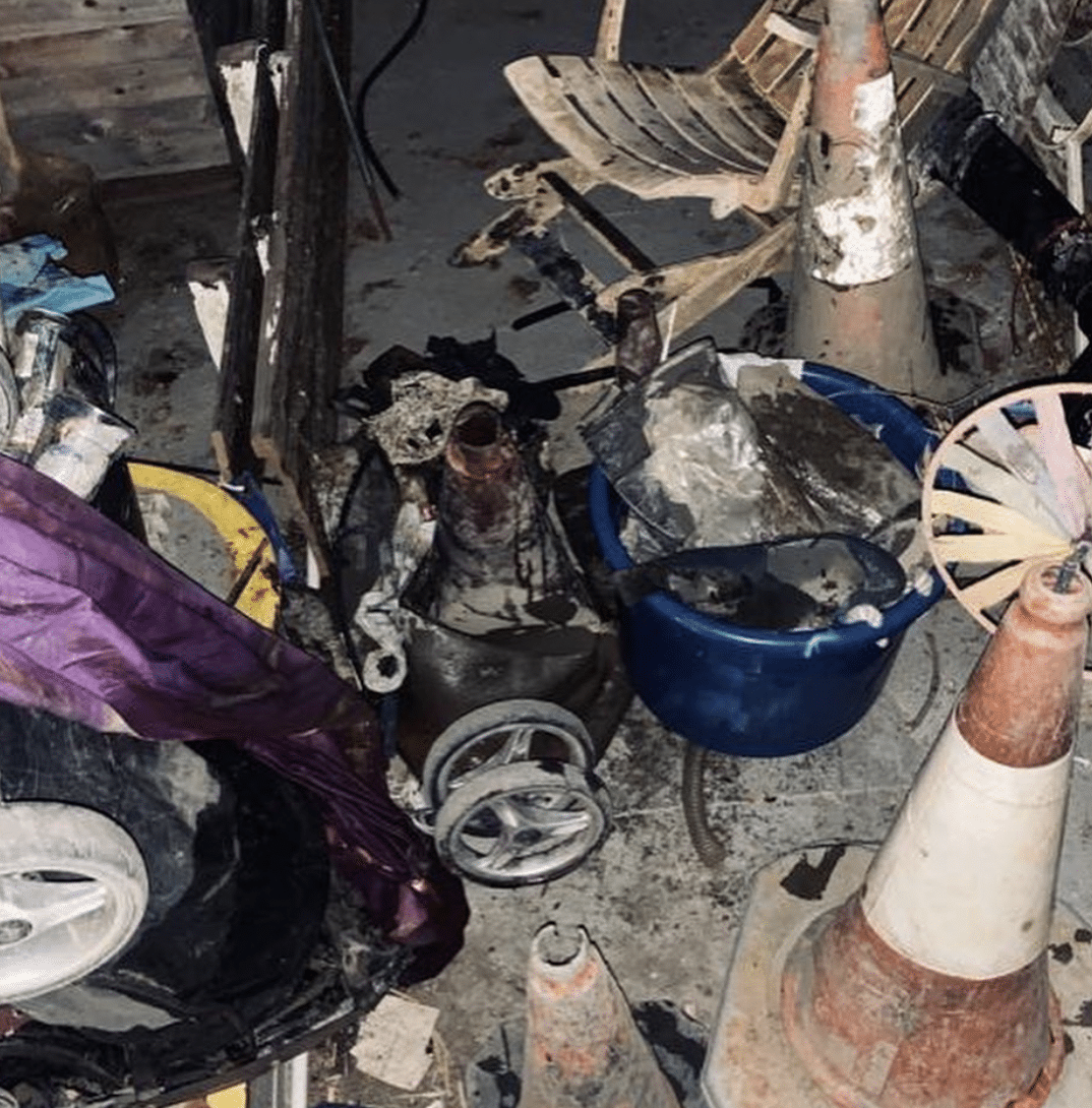 Richmond SUP Plastic Clean Up gallery 3