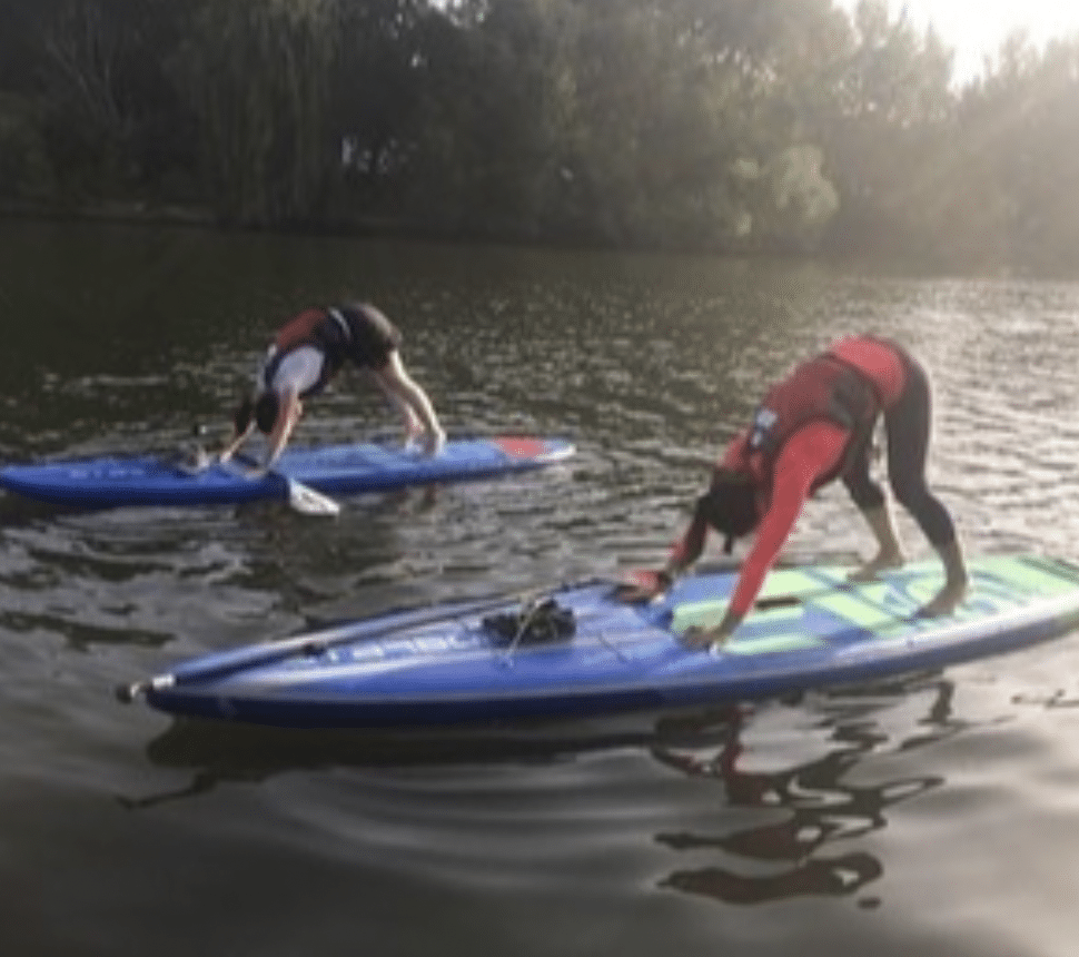 SUP Pilates/Yoga in Richmond, photo 2