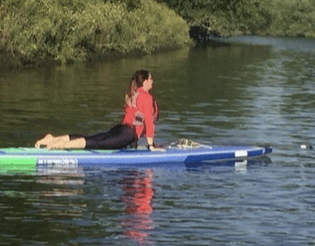 SUP Pilates/Yoga in Richmond gallery 4