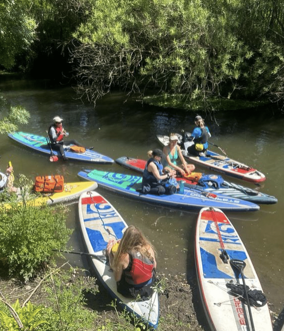 SUP Skills & River Safety Class, photo 5