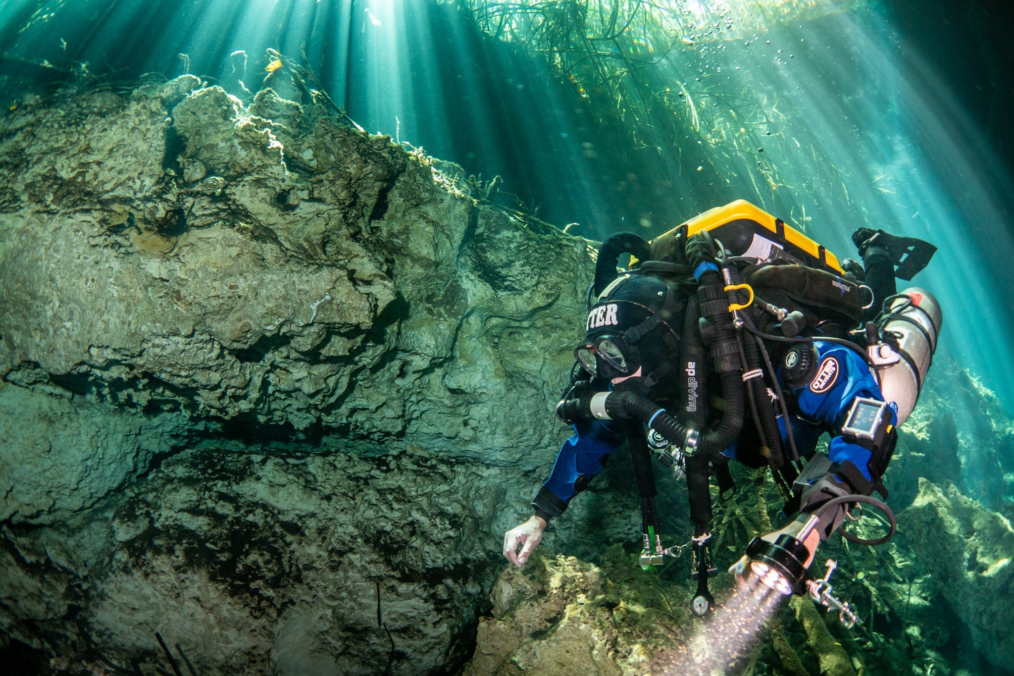 PSAI Closed Circuit Rebreather Up To 100m, photo 2