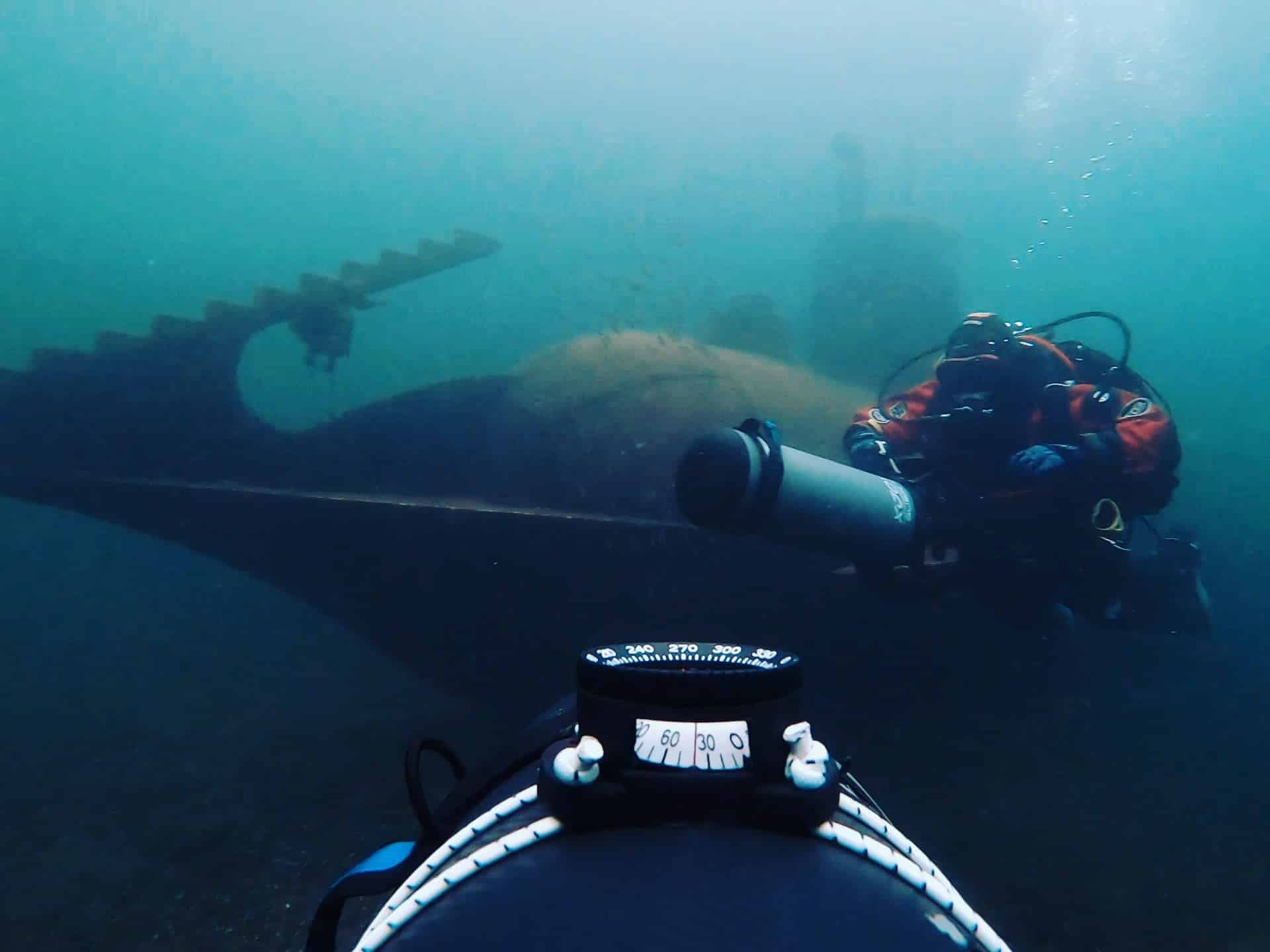 PSAI Diver Propulsion Vehicle Course, photo 2