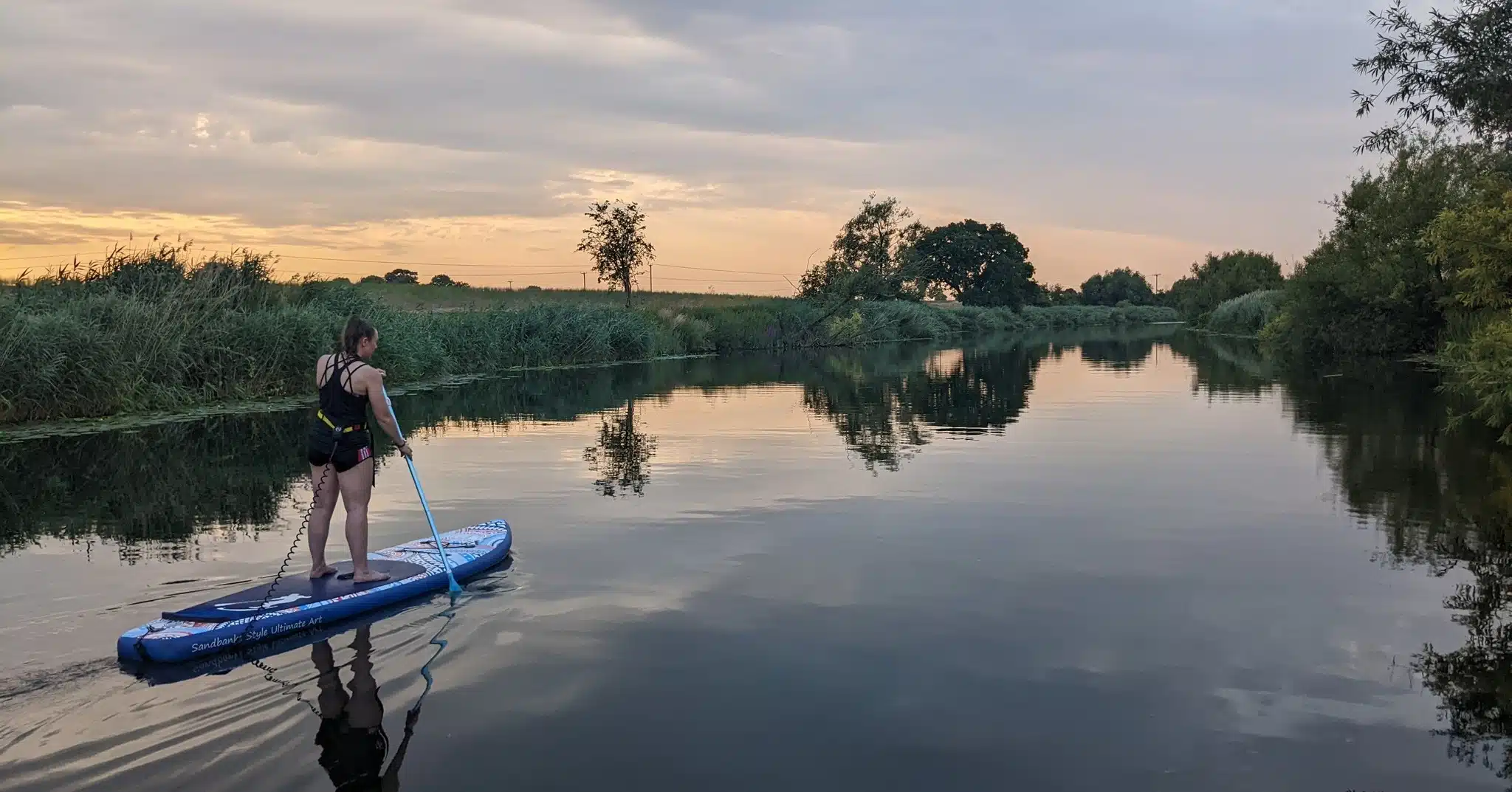 Private SUP Coaching in Worcestershire, photo 5