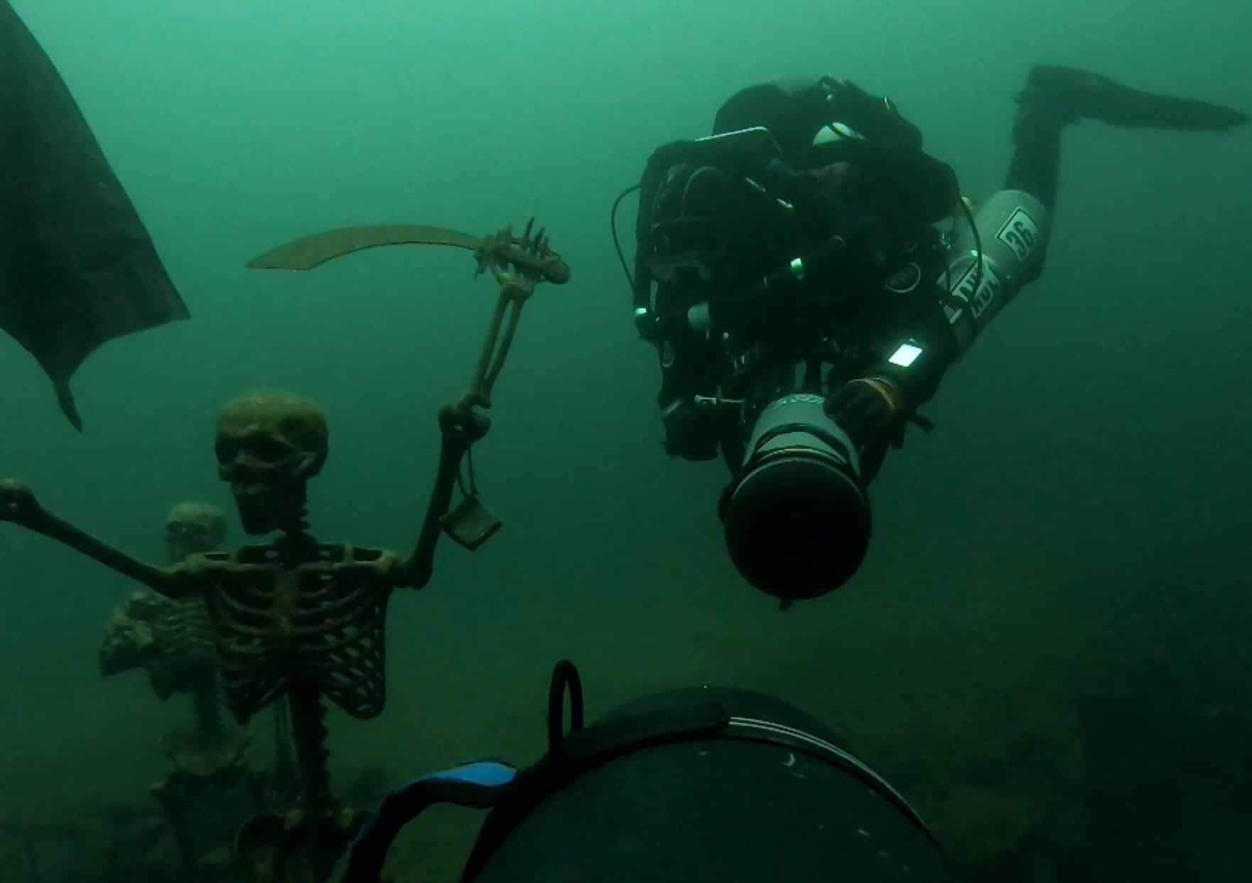 Diver Propulsion Vehicle (DPV) certification