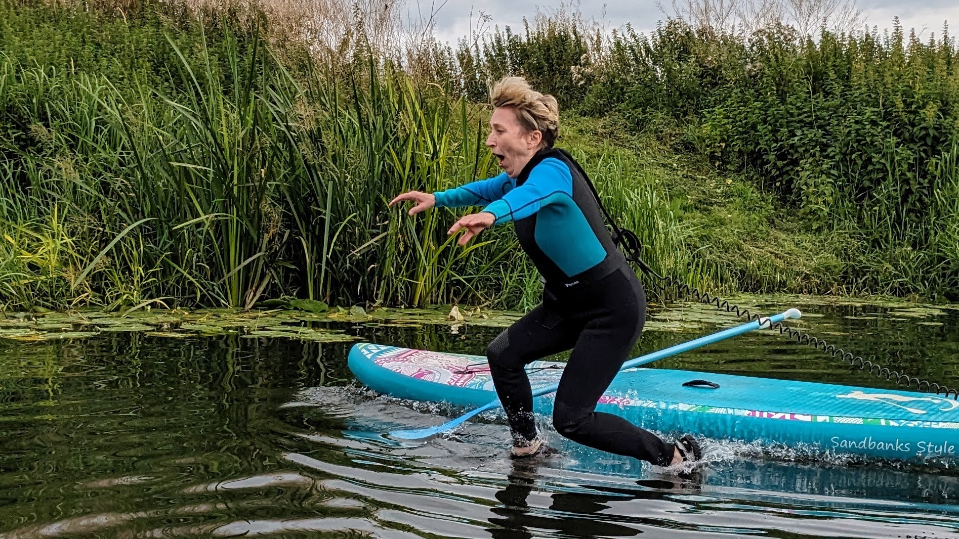 Private SUP Coaching in Worcestershire gallery 3